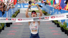 Kienle ist der König von Las Vegas