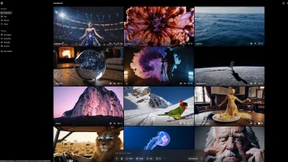 Video-KI: Wie Sora neue unwirkliche Welten generiert