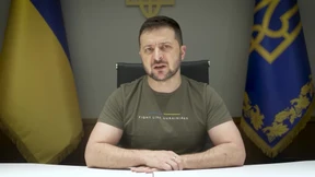 Selenskyj erwartet Ausweitung der russischen Mobilmachung