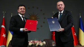 Russland als gemeinsamer Gegner