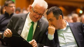 Wer hat Angst vor Özdemir? 