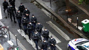 Wo war die Polizei in der Rue Nicolas Appert?