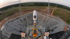 Start der ersten Galileo-Satelliten verschoben