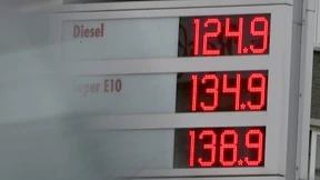 Steigen nun unsere Spritpreise?