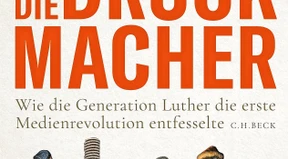 War Luther eine durch und durch typographische Existenz?