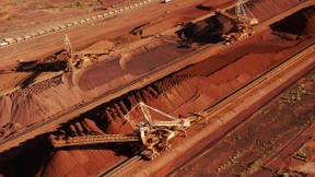 Warum Eisenerz das neue Gold ist