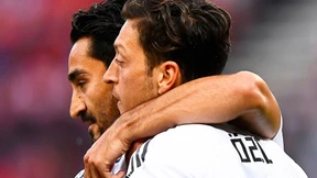 Pfiffe gegen Özil und Gündogan stören WM-Test