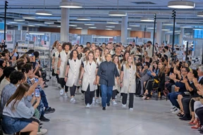 Was Fendi für das nächste Frühjahr entwirft