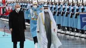 In der Außenpolitik gibt Erdogan den Pragmatiker