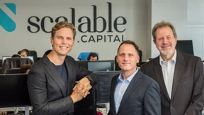Scalable Capital expandiert