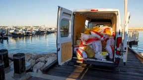 Gewaltiger Drogenfund