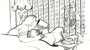 Fragezeichen statt Hakenkreuz