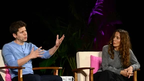 Holt OpenAI den gerade entlassenen Sam Altman wieder zurück?