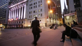 Zitterpartie um Technologieaktien an der Wall Street