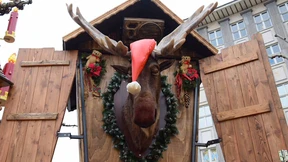 Elchkopf darf weder singen noch dichten