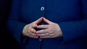 Eine Geste als politisches Instrument 