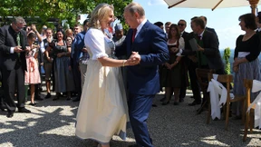 Keine Knickse mehr vor Putin