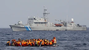 Wie man Seegrenzen sichert – und wie nicht