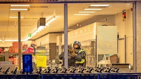 War der Fluchtweg blockiert?