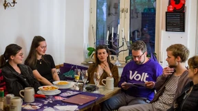 „Es gibt Überschneidungen mit Rot-Rot-Grün“