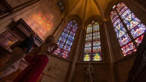 Die bayerische Hofglasmalerei