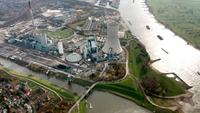 Das Verlangen, am ganz großen Rad zu drehen