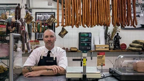 Was mit Kleindeutschland in New York geschehen ist