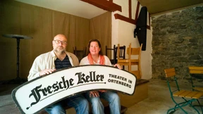 Liebe geht durch den Dorfladen