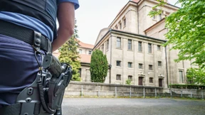 Juden leben in Alarmbereitschaft