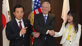 Ein rätselhafter Amerikaner