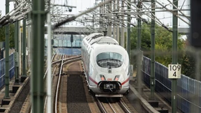 Weniger als 60 Prozent der Fernzüge pünktlich