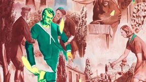 Die Gespenster, die er rief