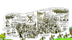 Ein Fest für alle, die das Lesen entdecken