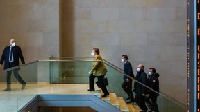 Merkels Fehlerkultur und das Risiko der anderen