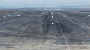 Die Geschichte eines Flughafens, den keiner braucht