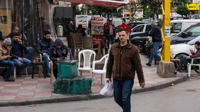 Die Aasgeier kreisen über Beirut