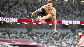 Markus Rehm springt zu Gold