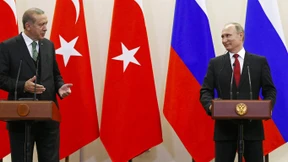 Russland, Türkei und Iran vereinbaren Schutzzonen für Syrien