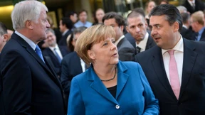 Merkel: Habe volles Vertrauen in Gabriel