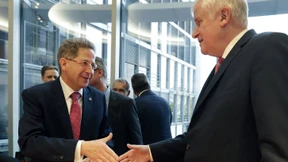 Maaßen wird Sonderberater im Innenministerium