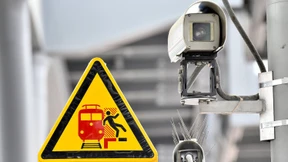 Gesichtserkennung am Berliner Bahnhof Südkreuz