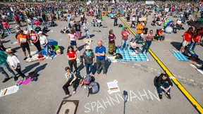 Jeder fünfte Wähler glaubt an Corona-Täuschungen