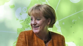 „Wen liebt Mutter Merkel mehr?“