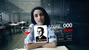 Diese oberschlaue Linse