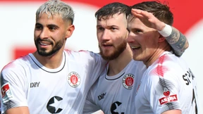 St. Pauli auf dem besten Weg in die Bundesliga