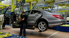 Weniger Menschen in Zeitarbeit