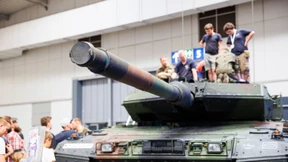 Union wirft Scholz Untätigkeit bei Waffenlieferungen an Ukraine vor