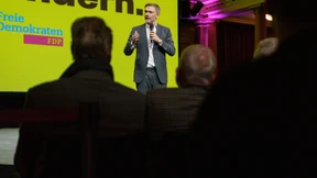 Christian Lindner wirbt um „Bekenntnisstimmen“