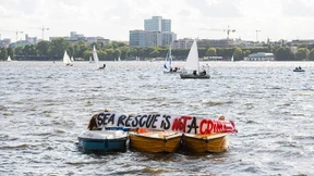 Knapp drei Viertel der Deutschen finden private Seenotretter gut