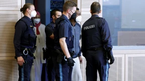 Er griff seine Opfer von hinten an